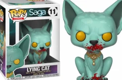 Standard Pop!>Saga - Bloody Lying Cat Pop! Vinyl Figure