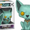Standard Pop!>Saga - Lying Cat Pop! Vinyl Figure