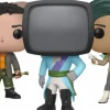 Pop! Bundles>Saga - Star-Crossed Lovers Pop! Vinyl Bundle (Set of 5)
