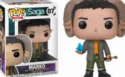 Pop! Bundles>Saga - Star-Crossed Lovers Pop! Vinyl Bundle (Set of 5)