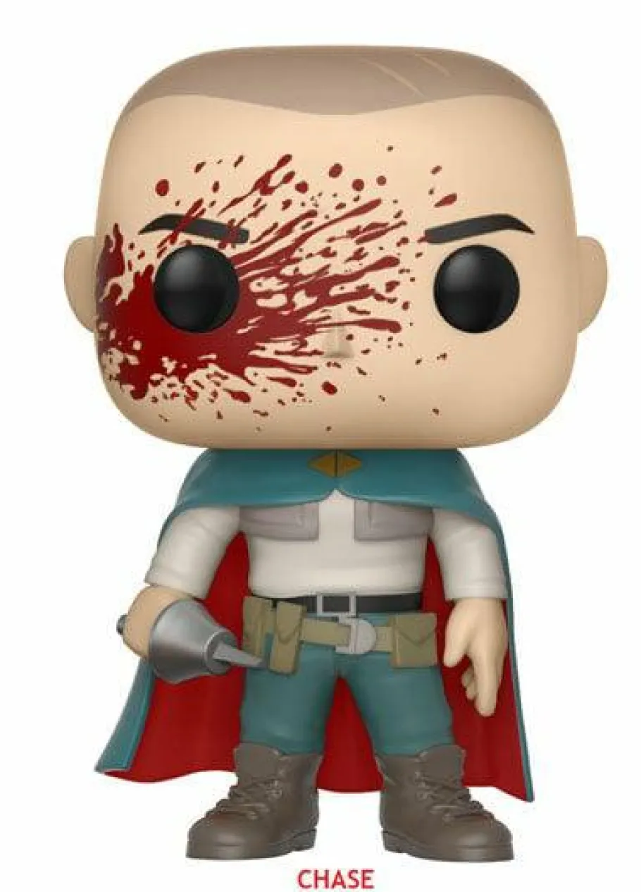 Pop! Bundles>Saga - Star-Crossed Lovers Pop! Vinyl Bundle (Set of 5)