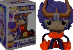 Standard Pop!>Saint Seiya : Knights of the Zodiac - Phoenix Ikki Glow in the Dark Pop! Vinyl Figure