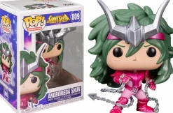 Standard Pop!>Saint Seiya : Knights of the Zodiac - Andromeda Shun Pop! Vinyl Figure