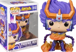 Standard Pop!>Saint Seiya : Knights of the Zodiac - Phoenix Ikki Pop! Vinyl Figure