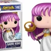 Standard Pop!>Saint Seiya : Knights of the Zodiac - Saori Kido (Athena) Diamond Glitter Pop! Vinyl Figure