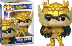 Standard Pop!>Saint Seiya : Knights of the Zodiac - Libra Shiryu in Gold Suit Pop! Vinyl Figure