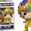 Standard Pop!>Saint Seiya : Knights of the Zodiac - Leo Ikki in Gold Suit Pop! Vinyl Figure