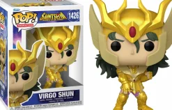 Standard Pop!>Saint Seiya : Knights of the Zodiac - Virgo Shun in Gold Suit Pop! Vinyl Figure