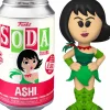 Designer Vinyl>Samurai Jack - Ashi Vinyl SODA Figure in Collector Can (International Edition)