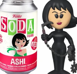 Designer Vinyl>Samurai Jack - Ashi Vinyl SODA Figure in Collector Can (International Edition)