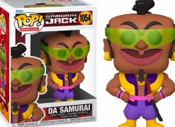Standard Pop!>Samurai Jack - Da Samurai Pop! Vinyl Figure