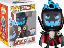 Funko Convention Exclusives>Samurai Jack – Demongo Pop! Vinyl Figure (2021 Summer Convention Exclusive)