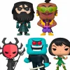 Pop! Bundles>Samurai Jack - Guardian of the Pop! Vinyl Bundle (Set of 5)