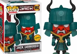 Standard Pop!>Samurai Jack - Jack Armoured Pop! Vinyl Figure