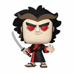 Standard Pop!>Samurai Jack - Mad Jack Pop! Vinyl Figure