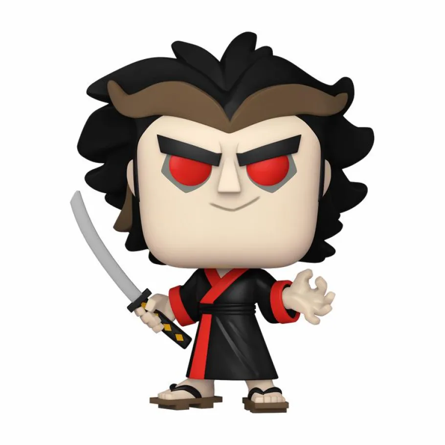 Standard Pop!>Samurai Jack - Mad Jack Pop! Vinyl Figure