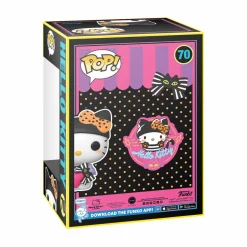Standard Pop!>Sanrio - Hello Kitty Halloween Blacklight Pop! Vinyl Figure