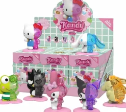 Designer Vinyl>Sanrio - Kandy x ft. Jason Freeny Series 01 Blind Box Vinyl Figure (Display of 6)