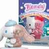 Blind Box>Sanrio - Kandy x ft. Jason Freeny Snowy Dreams Blind Box Vinyl Figure (Single Unit)