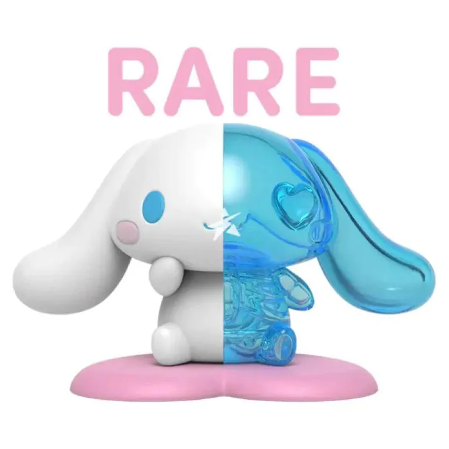 Designer Vinyl>Sanrio - Kandy x ft. Jason Freeny Series 01 Blind Box Vinyl Figure (Single Unit)