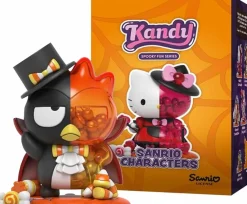 Blind Box>Sanrio - Kandy x ft. Jason Freeny Spooky Fun Series Blind Box Vinyl Figure (Single Unit)