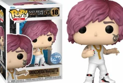 Pop! Bundles>Saturday Night Live - SmokeCheddaThaAssGetta (Timothee Chalamet) Mystery Box (Includes Smoke & 3 Exclusive Pop! Vinyl Figures)