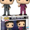 Funko Convention Exclusives>Saturday Night Live (SNL) - Doug & Steve Butabi Pop! Vinyl Figure 2-Pack (2018 Fall Convention Exclusive)