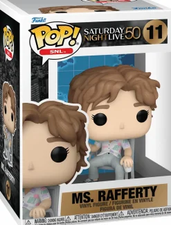 Standard Pop!>Saturday Night Live : 50th Anniversary - Ms. Rafferty Pop! Vinyl Figure