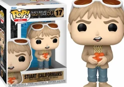 Standard Pop!>Saturday Night Live : 50th Anniversary - Stuart Pop! Vinyl Figure
