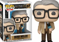 Standard Pop!>Saturday Night Live : 50th Anniversary - Herb Welch Pop! Vinyl Figure