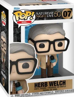 Standard Pop!>Saturday Night Live : 50th Anniversary - Herb Welch Pop! Vinyl Figure