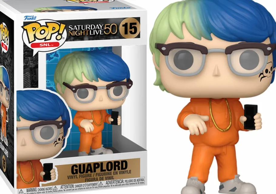 Standard Pop!>Saturday Night Live : 50th Anniversary - GuapLord Pop! Vinyl Figure