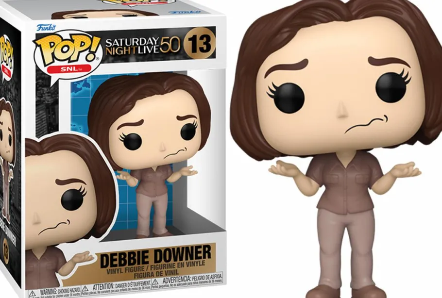 Standard Pop!>Saturday Night Live : 50th Anniversary - Debbie Downer Pop! Vinyl Figure