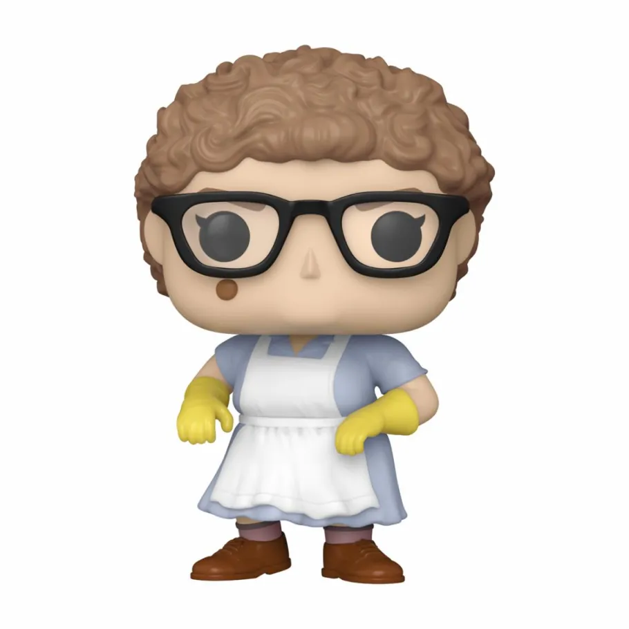 Standard Pop!>Saturday Night Live : 50th Anniversary - Lunch Lady (Chris Farley) Pop! Vinyl Figure