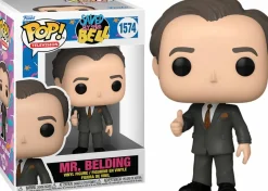 Standard Pop!>Saved By The Bell : 30th Anniversary - Mr. Belding Pop! Vinyl Figure