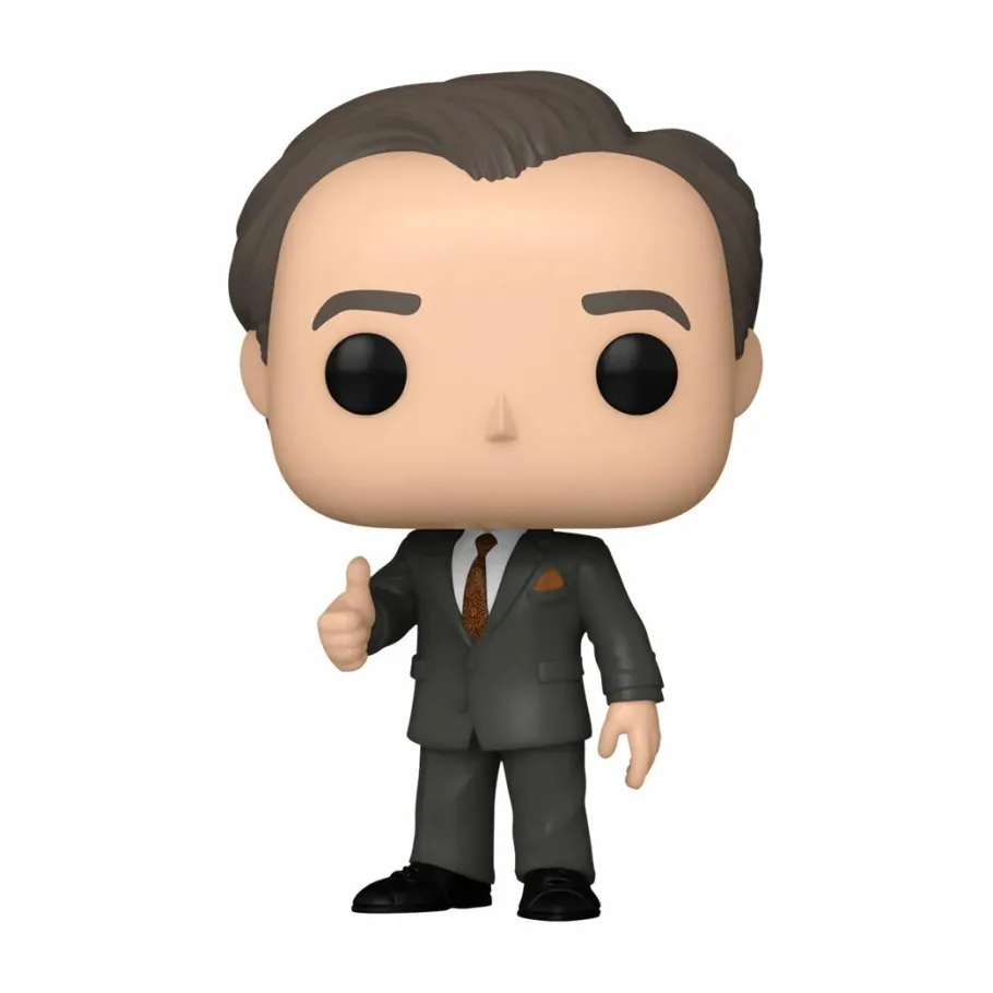 Standard Pop!>Saved By The Bell : 30th Anniversary - Mr. Belding Pop! Vinyl Figure