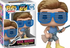 Standard Pop!>Saved By The Bell : 30th Anniversary - Zack Morris Pop! Vinyl Figure