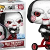Standard Pop!>Saw - Billy on Tricycle 10th Anniversary Pop! Plus Vinyl Figure