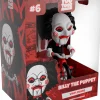 Designer Vinyl>Saw - Billy the Puppet 5" Vinyl Figure