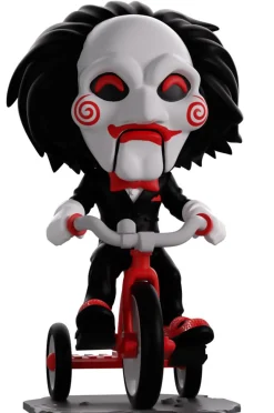 Designer Vinyl>Saw - Billy the Puppet 5" Vinyl Figure