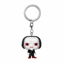 Pop! Keychains>Saw - Billy the Puppet 10th Anniversary Pocket Pop! Keychain