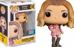 Funko Convention Exclusives>Schitt's Creek - Alexis Pop! Vinyl Figure (2021 Festival of Fun Convention Exclusive)