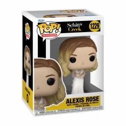 Standard Pop!>Schitt's Creek - Alexis Rose (Wedding) Pop! Vinyl Figure