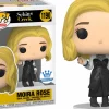 Standard Pop!>Schitt's Creek Schitt’s Creek - Moira in Garbage Bag Dress Pop! Vinyl Figure (Funko / Popcultcha Exclusive)