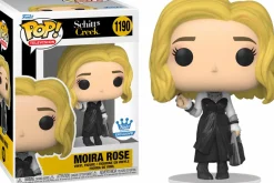 Standard Pop!>Schitt's Creek Schitt’s Creek - Moira in Garbage Bag Dress Pop! Vinyl Figure (Funko / Popcultcha Exclusive)