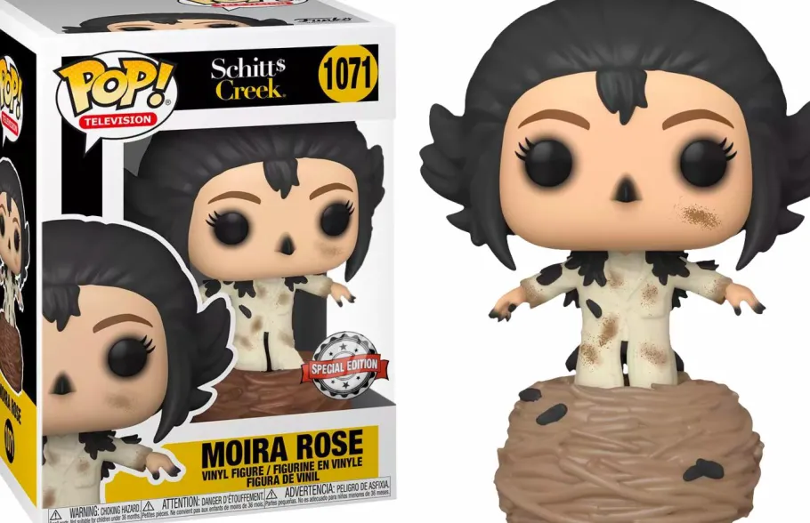 Standard Pop!>Schitt's Creek - Moira The Crows Have Eyes Pop! Vinyl Figure