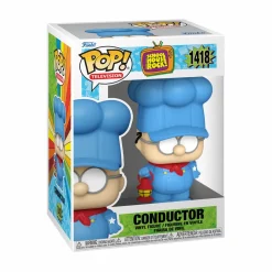 Standard Pop!>Schoolhouse Rock! - Conductor Pop! Vinyl Figure