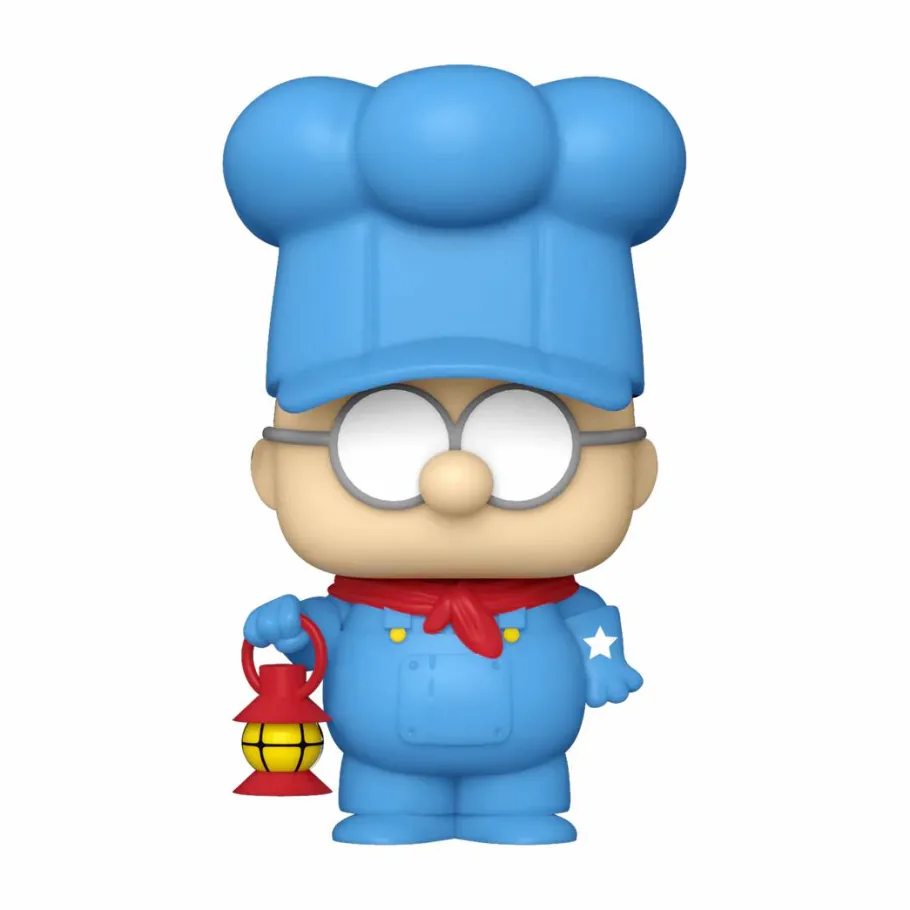 Standard Pop!>Schoolhouse Rock! - Conductor Pop! Vinyl Figure
