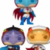 Pop! Bundles>Science Ninja Team Gatchaman - Three Birds, One Pop! Vinyl Bundle (Set of 3)