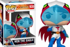 Pop! Bundles>Science Ninja Team Gatchaman - Three Birds, One Pop! Vinyl Bundle (Set of 3)
